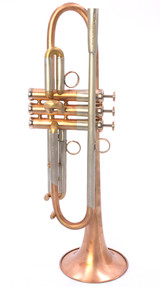 Brand New AR Resonance Feroce Trumpet!  A  True work of art!