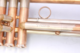 Brand New AR Resonance Feroce Trumpet!  A  True work of art!