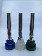 Standard Series Austin Custom Brass Acrylic Mouthpiece Tops