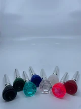 Standard Series Austin Custom Brass Acrylic Mouthpiece Tops