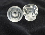 Standard Series Austin Custom Brass Acrylic Mouthpiece Tops