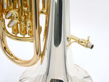 Adams E1 Selected Series Euphonium with Sterling Silver Bell in Lacquer!