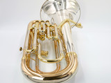 Adams E1 Selected Series Euphonium with Sterling Silver Bell in Lacquer!
