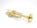 Adams A3 Selected Series Trumpet in Polished Lacquer