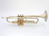 AR Resonance Feroce Trumpet!  A True work of art! Nickel Silver 140mm Bell!