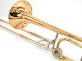 Like New Conn 88HTCL Tenor Trombone with "Elkhart Style" Thin-wall Rose Brass Bell and "Lindberg" Valve