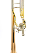 Like New Conn 88HTCL Tenor Trombone with "Elkhart Style" Thin-wall Rose Brass Bell and "Lindberg" Valve