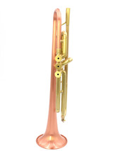 Schilke Handcraft Series HC2 Trumpet with Copper Bell in Brushed Lacquer