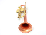 Schilke Handcraft Series HC2 Trumpet with Copper Bell in Brushed Lacquer