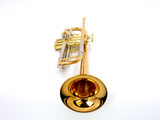 The Wonderful Professional Schagerl Academica TR-620L Bb Trumpet in Lacquer