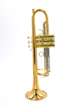 The Wonderful Professional Schagerl Academica TR-620L Bb Trumpet in Lacquer