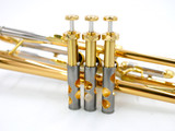 The Wonderful Professional Schagerl Academica TR-620L Bb Trumpet in Lacquer