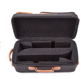 The All-new  Gard Double Trumpet Fiberglass Case in Nylon