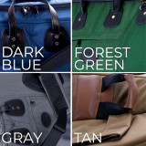 Glenn Cronkhite Tenor Trombone Custom Case