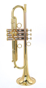 Andrea  Giuffredi   Commercial Model Trumpet by CarolBrass!  AMAZING!