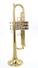 Andrea  Giuffredi   Commercial Model Trumpet by CarolBrass!  AMAZING!