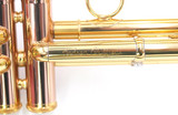 Andrea  Giuffredi   Commercial Model Trumpet by CarolBrass!  AMAZING!