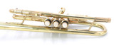 KCTC Prototype  Orchestral  C Trumpet In Polished Raw Brass