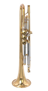 From the Brad Goode Collection: one of 90 ever made! Bach Mount Vernon  Minerva  Trumpet!