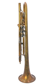 From the Brad Goode Collection:   Vintage 1920's Blessing  (Super Artist)  trumpet 