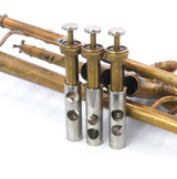 From the Brad Goode Collection:   Vintage 1920's Blessing  (Super Artist)  trumpet 