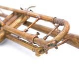 From the Brad Goode Collection:   Vintage 1920's Blessing  (Super Artist)  trumpet 