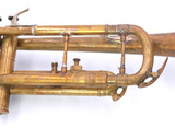 From the Brad Goode Collection:   Vintage 1920's Blessing  (Super Artist)  trumpet 