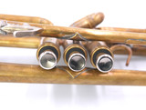 From the Brad Goode Collection:   Vintage 1920's Blessing  (Super Artist)  trumpet 