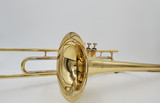 Back in stock!   The  ACB Doubler's Valve Trombone