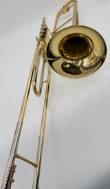 Back in stock!   The  ACB Doubler's Valve Trombone