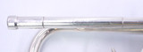 1967 Elkhart  Conn 60B Super Connstellation Trumpet in Silver Plate
