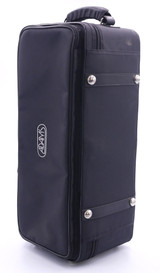 Adams Branded   Marcus Bonna Double Trumpet Case