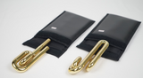 Carol Brass Tri-Key Professional  Trumpet:   Bb/G/F