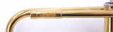 Carol Brass Tri-Key Professional  Trumpet:   Bb/G/F