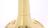 Carol Brass Tri-Key Professional  Trumpet:   Bb/G/F