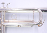 Cool Pre-Owned Schilke S22HD Trumpet in Silver Plate!