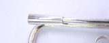 From The Paul Kurtz Collection: Adams Custom Series Eb/D Trumpet in Silver Plate