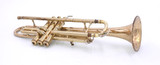 ACB Garage Sale: 1941  Conn 22B Trumpet in Clear Lacquer 
