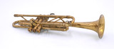ACB Garage Sale: York Feather Touch Trumpet in Raw Brass