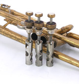 ACB Garage Sale: York Feather Touch Trumpet in Raw Brass