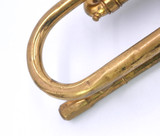 ACB Garage Sale: York Feather Touch Trumpet in Raw Brass