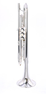 Yamaha YTR-850GS Trumpet in Silver Plate 