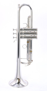 Yamaha YTR-850GS Trumpet in Silver Plate 