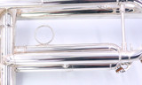 Yamaha YTR-850GS Trumpet in Silver Plate 