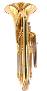 Jupiter JEP-1005 Euphonium in Clear Lacquer