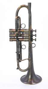 Pre-Owned Adams Custom Series A4 Trumpet in Antique Lacquer