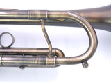 Pre-Owned Adams Custom Series A4 Trumpet in Antique Lacquer