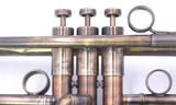 Pre-Owned Adams Custom Series A4 Trumpet in Antique Lacquer
