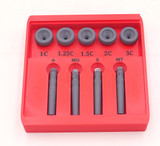 Introducing the  ACB  Classical Experience  Mouthpiece Box: 5 tops and 4 backbores