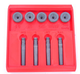 ACB  Trent Austin   Experience  Mouthpiece Box: 5 tops and 4 backbores